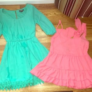 Dress & Blouse BUNDLE